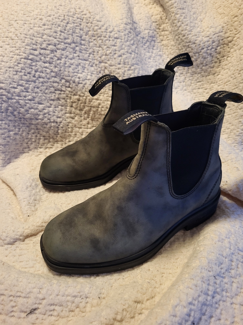 Women's Blundestone - Chisel Toe Slate Gray